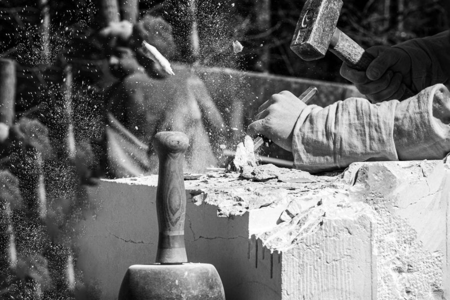 Handwerk Damals (2)