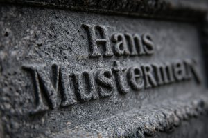 Schrift Meisseln